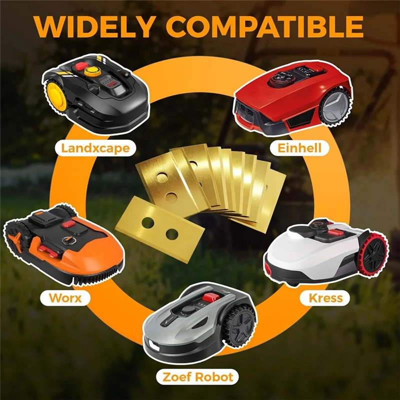 Abre-Robotic Lawnmo… - image