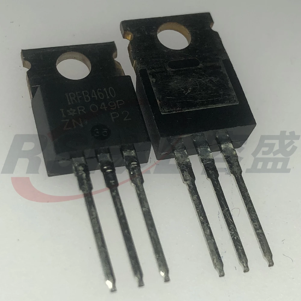 IRFB4610PBF IRFB4610 Đến-220 Mới Ban Đầu 5 Cái/lốc