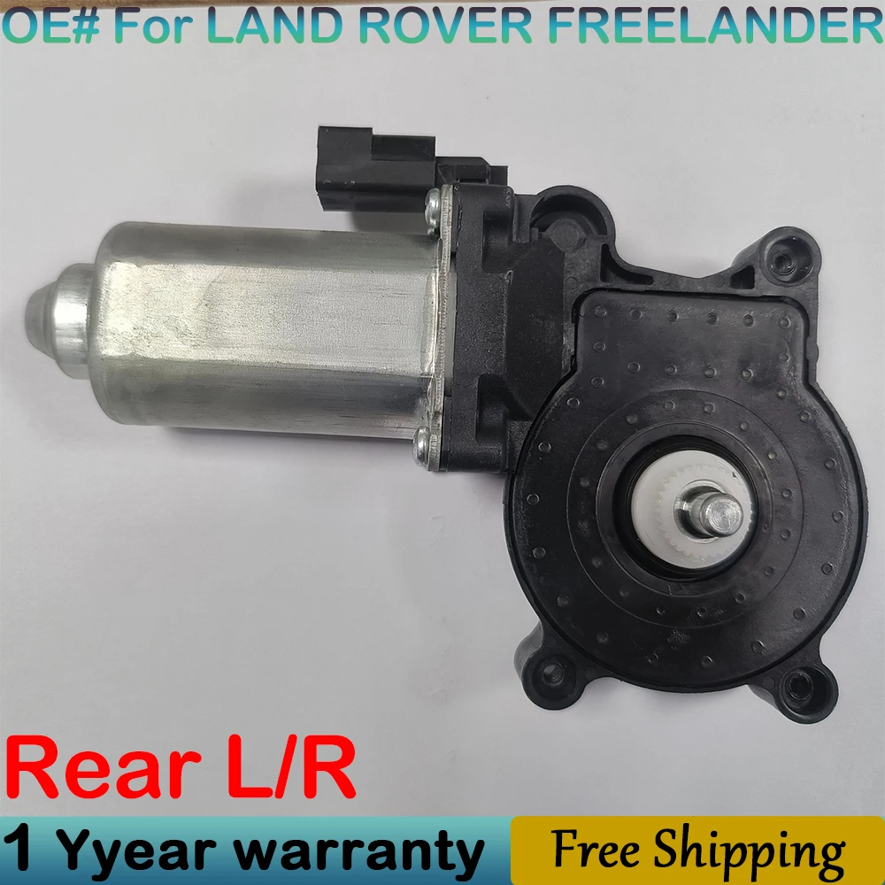 

Power Window Lift Motor FOR LAND ROVER FREELANDER 02-05 WINDOW REGULATOR MOTOR Jaguar S-Type 00-02 REAR PASSENGER CVH101212