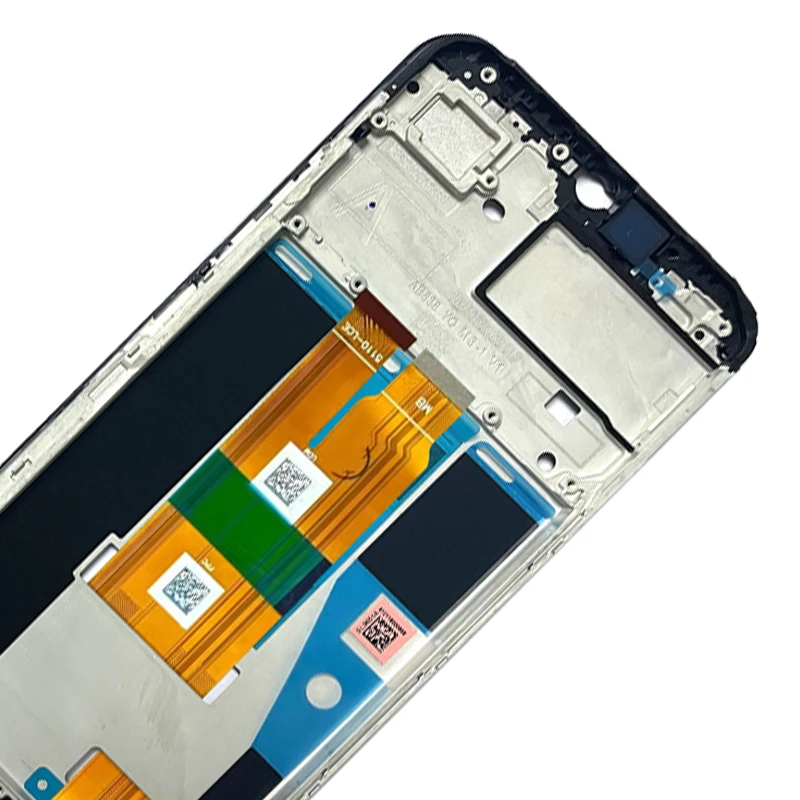 Wyświetlacz 6.74 cala do Oppo Realme Note 60, ekran LCD z dotykiem i digitizerem, zamiennik do Realme Note60 RMX3933 — zdjęcie produktu 4