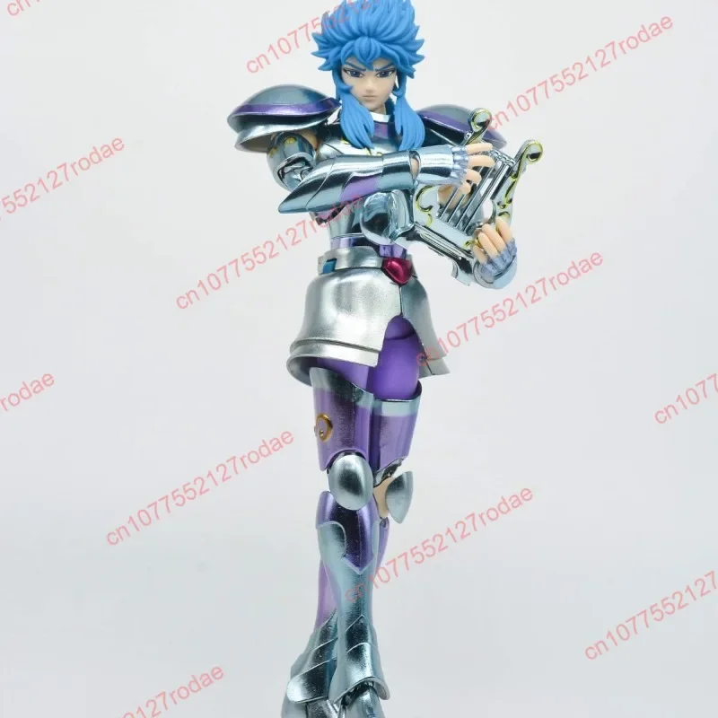 

In Stock MST Lyra 3.0 Alloy Saint Cloth Warrior Myth Model EXM Lyra Olphi Action Figure Toy Collection Gift