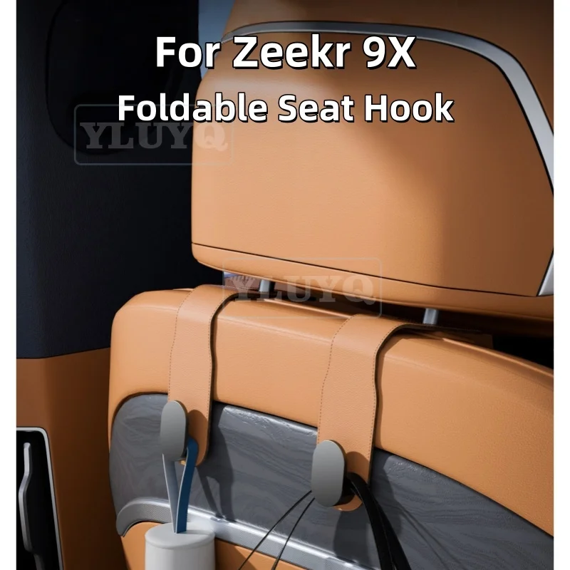 Zeekr 9X Seat Back …