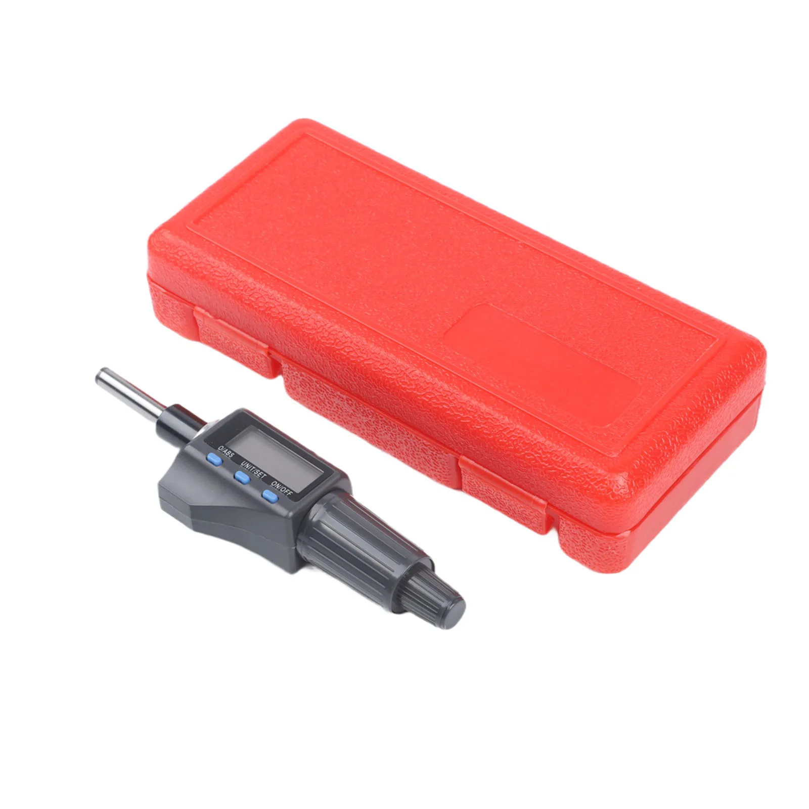 Innovative Measuring Instrument Electronic Micrometer Head Providing Exceptional Accuracy in Compact Form Factor