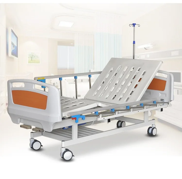 

Hospitals, nursing homes, direct multi-functional patient nursing beds, paralyzed medical beds, manual medical lifting beds