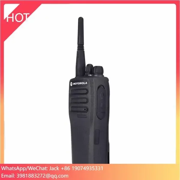 DGP 8050E Wireless Intercom For Portable UHF VHF Two-Way Radios For Outdoors Walkie Talkie Use DGP 8050E DGP 5050e