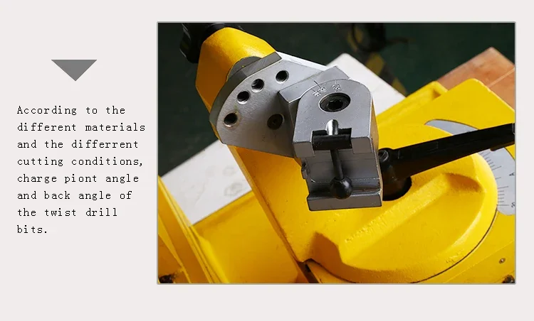 Rebarbadora de broca universal MRCM MR-60 3-60mm