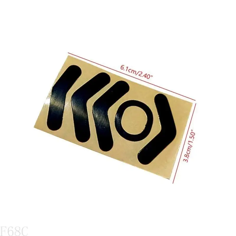 AP29 1Set Mouse Feet Sticke Mouse Skates Pads Replacement Mouse Feet for  G604 Mouse Gaming Mouse