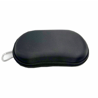 EVA Hard Carrying Case Shockproof Travel Carry Bag Anti Scratch Zipper Carrying Bag for 8Bitdo NEOGEO/8Bitdo M30 Game Controller