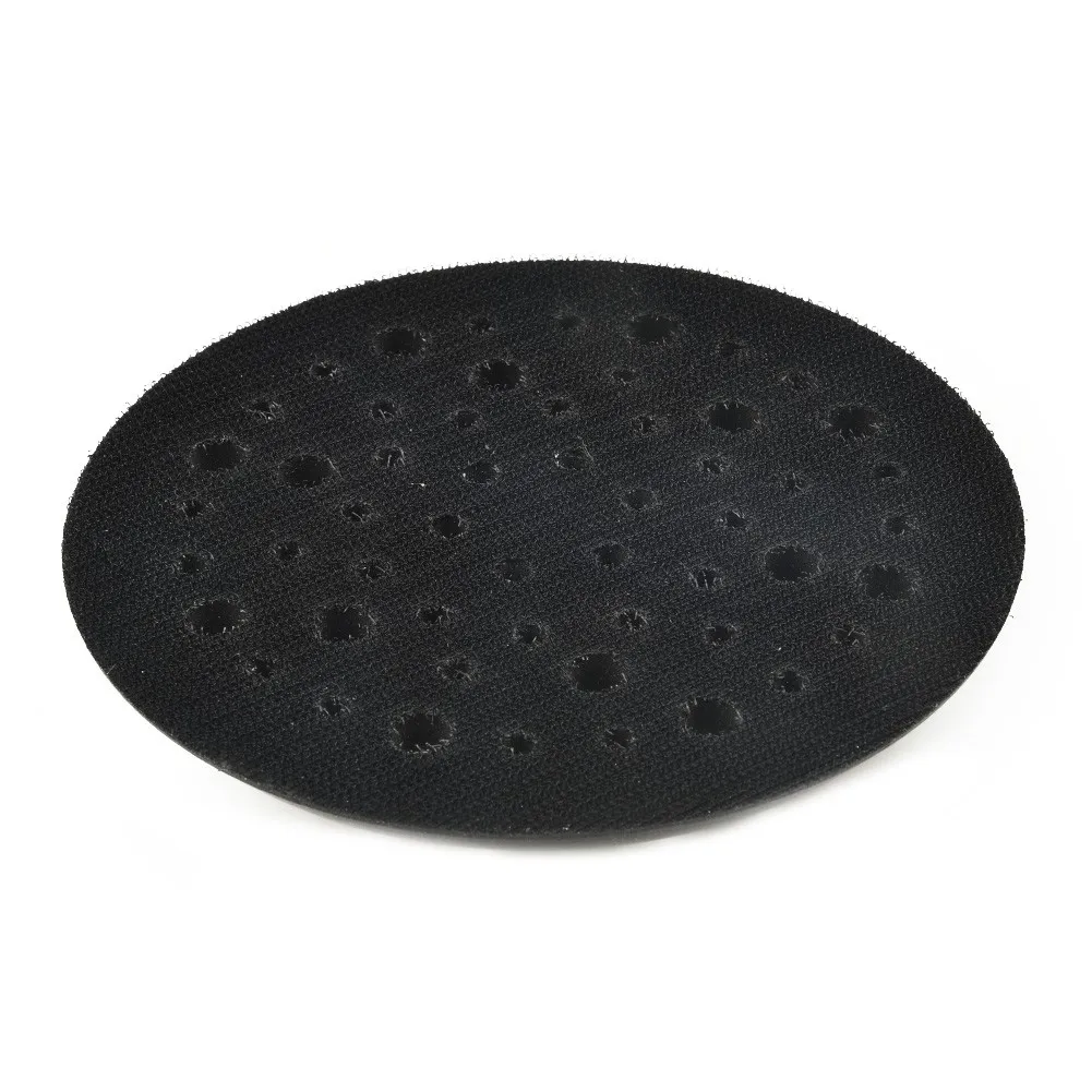 Enhance Your SANDING Experience Medium Density Sanding Pad at 150mm with Optimal Dust Collection from the 54 Hole Design