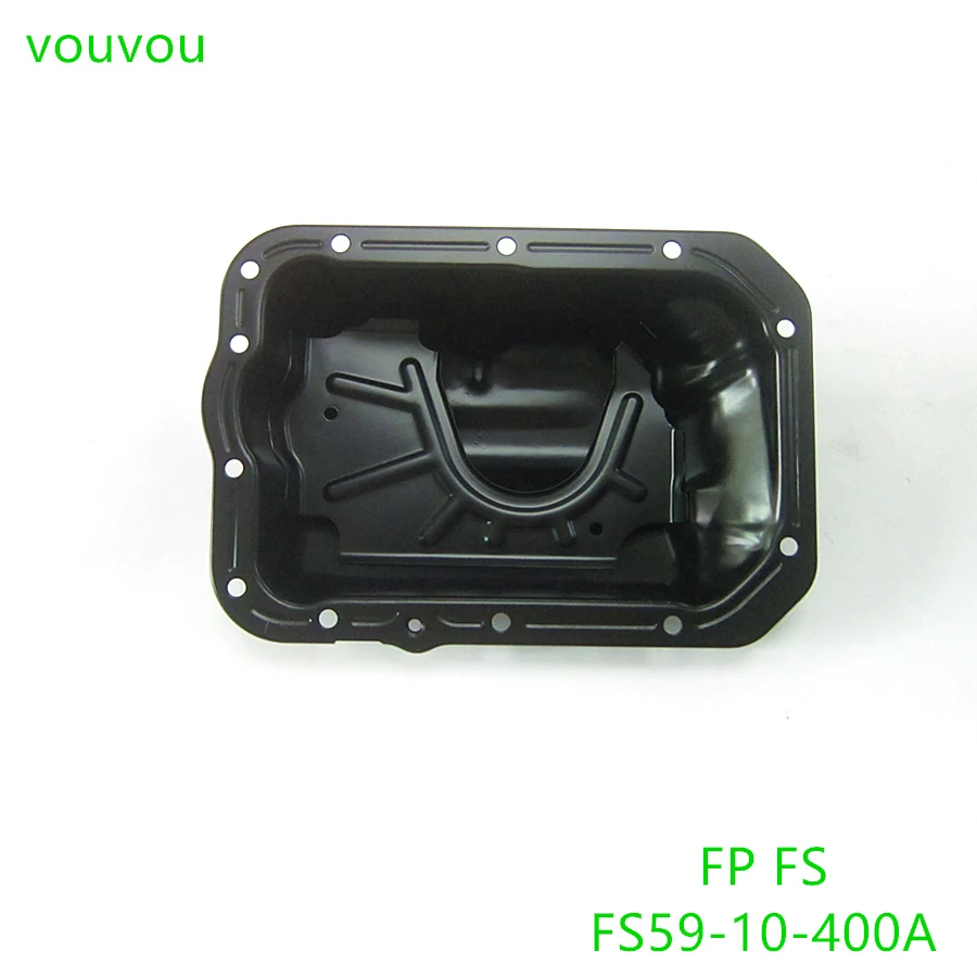 car accessories engine oil pan FS59-10-400A for Mazda 323 family protege BJ 1998-2005 FP FS 1.8 2.0  626 GE GW GF  Premacy CP