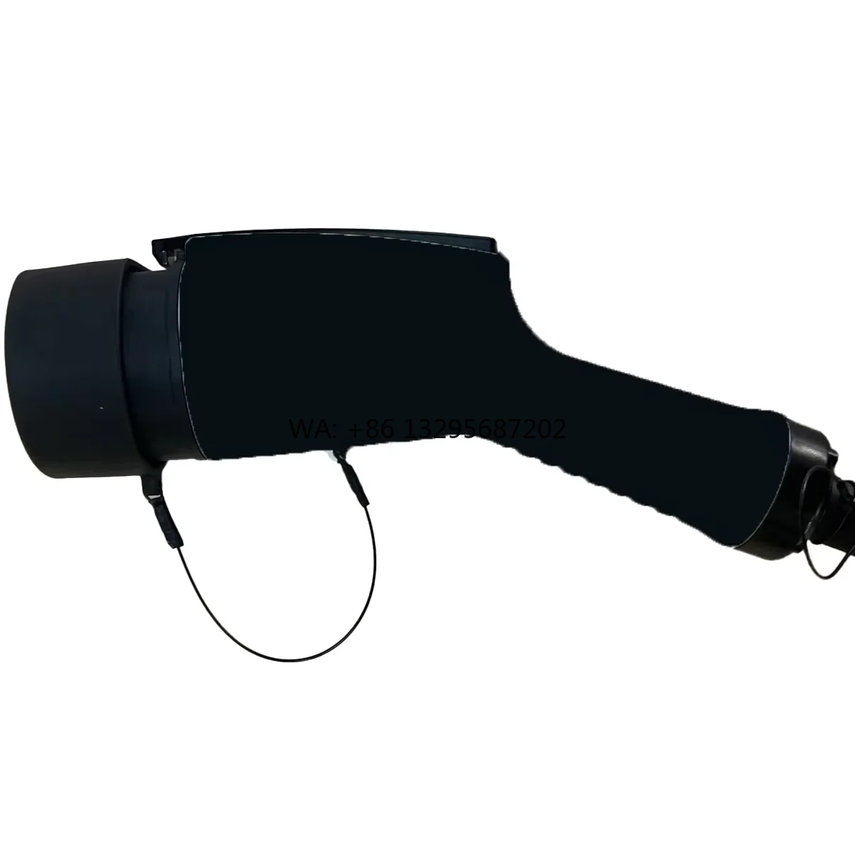 

63A Ev Gun GBT DC Charger Plug with 5M TPU Cable New Condition Charging Cable
