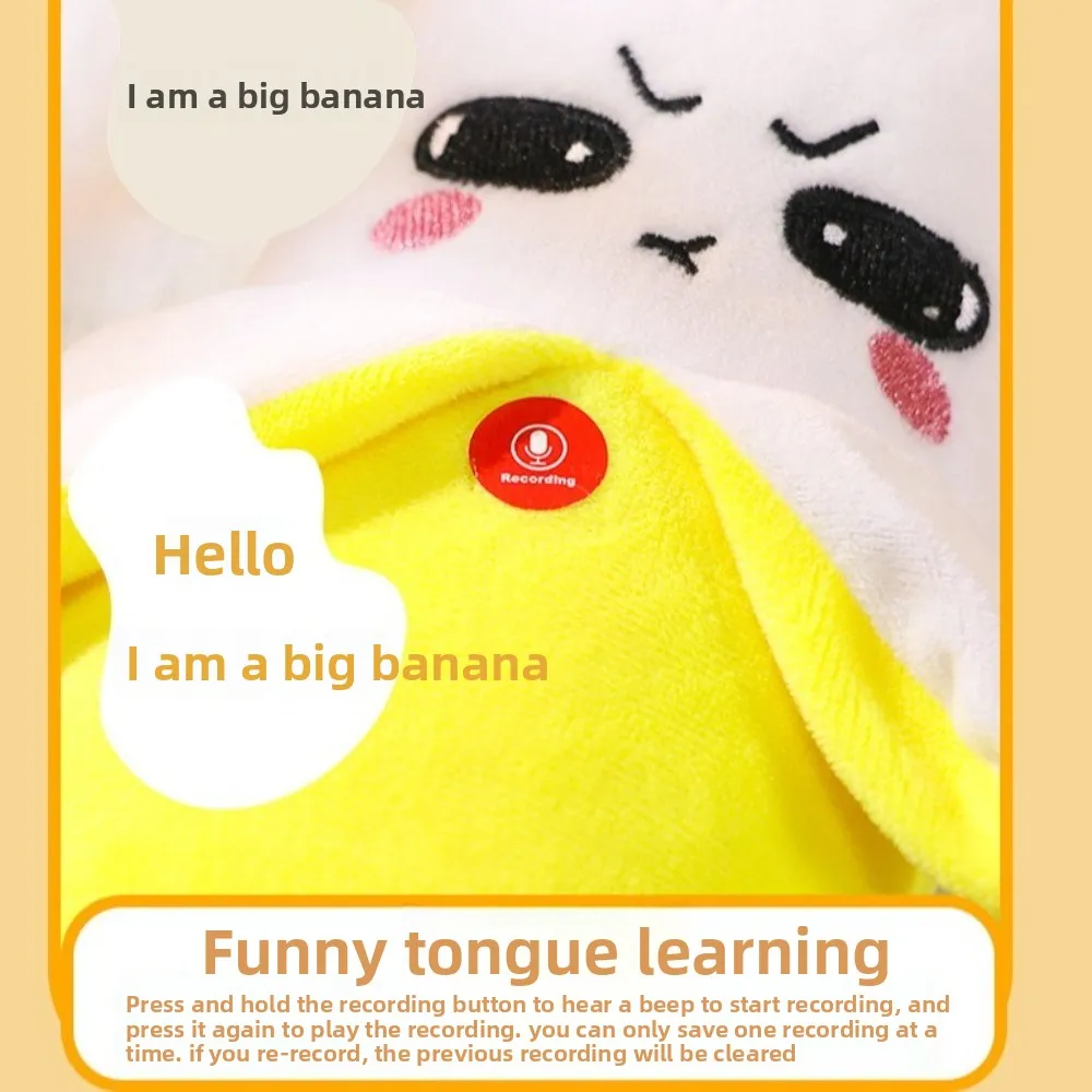 لعبة موسيقية تفاعلية الاستشعار فاز ألعاب من القطيفة الفاكهة الموسيقية دمية ألعاب من نسيج مخملي لعبة قطيفة كهربائية برتقالية كمثرى