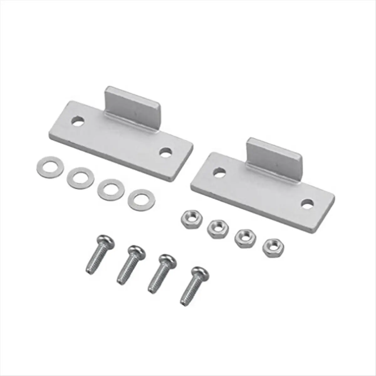 [2026 Trend]Turntable Dust Cover Hinges Repair Kit for SL-D2 Q3 3200 Hinge Brackets Replacement