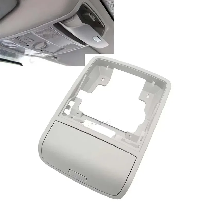 

Коробка для солнцезащитных очков, чехол для хранения автомобильных очков для VW Golf 6 MK5 MK6 Tiguan для Jetta Passat B6 для Skoda Yeti Superb