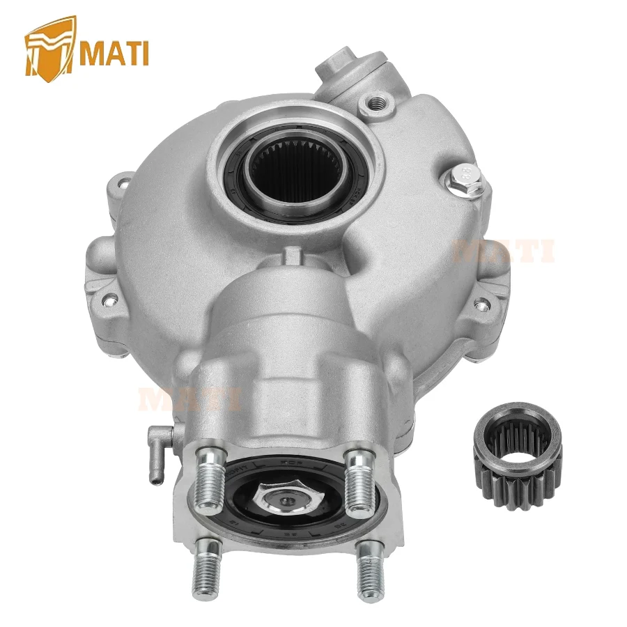 

MATI Rear Differential Final Gear Box & Pinion Joint Gear Assy for Honda FourTrax 300 TRX300 TRX300FW 1988-2000 41300-HC5-970