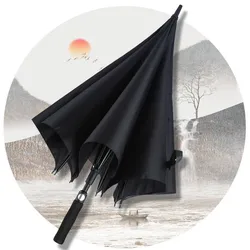 For Rolls-royce Mercedes-benz BMW and Other Luxury Cars EVA Business Long Handle Umbrella LOGO Golf Gift Umbrella