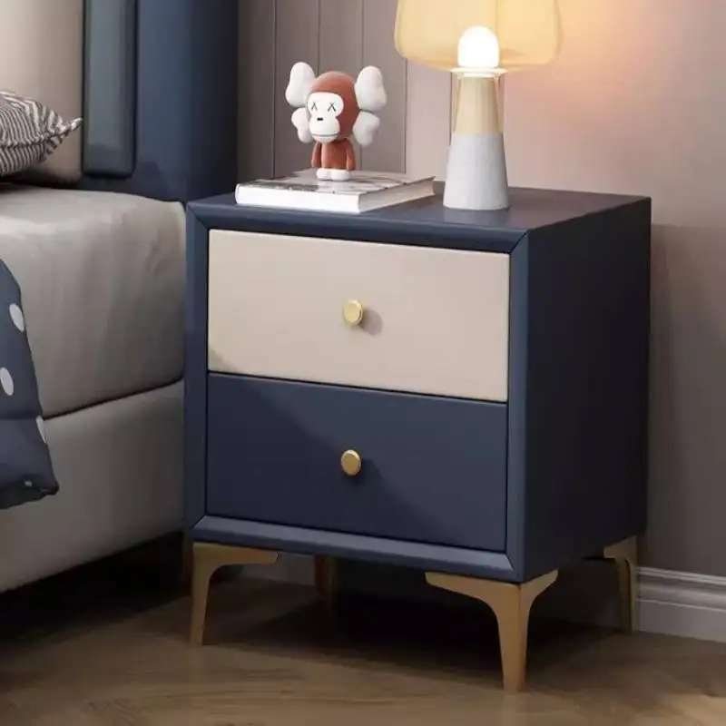 سرير أطفال أبيض بسيط وبسيط وفاخر وآمن بتصميم عصري للأطفال سرير أطفال فردي مخصص خشبي Lettino Per Bambini Furniture