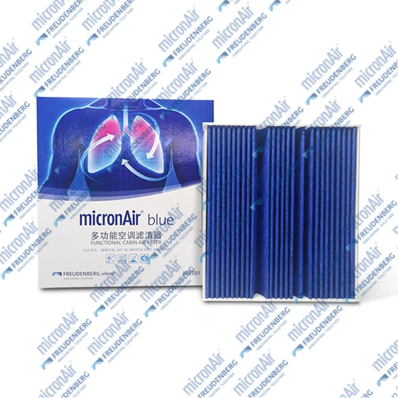 

For Mercedes-Benz A/B Class CLA GLA GLB EQA EQB 1.3/2.0 micronAir Cabin Filter BL2501 A2478300800 A2478301702 CUK28013 LAK1467