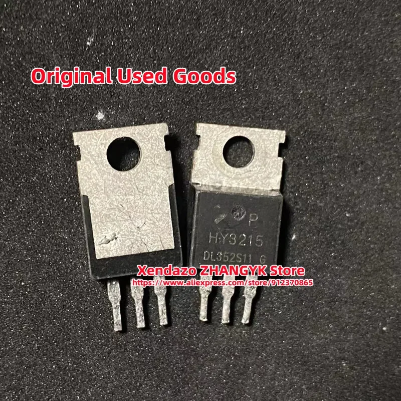 10pcs/lot Original HY3215 3215 HY3215P TO-220 150V 120A MOSFET Transistor