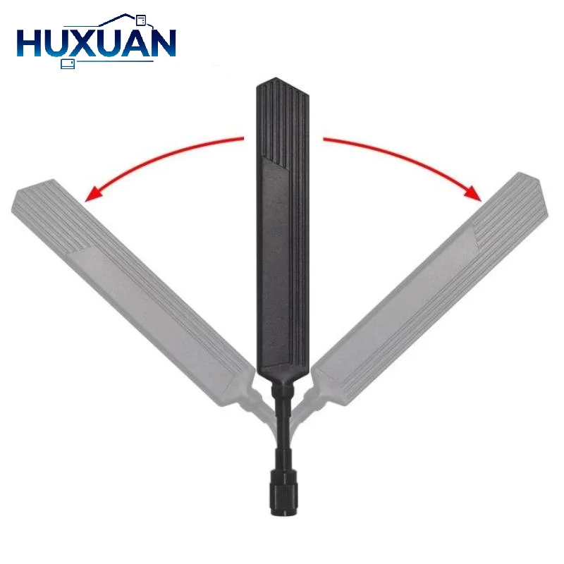 LoRa Signal Antenna 868MHz 915MHz Omni Gooseneck SMA Male 1Pcs for Smart Meter Wireless Communication Use