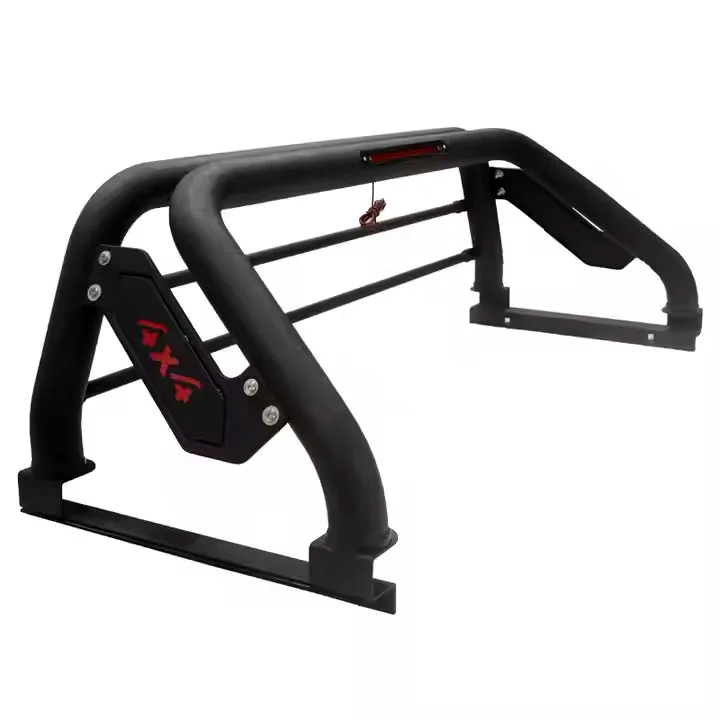 مكتبة ذكية قضيب لف من الفولاذ المقاوم للصدأ لـ Hilux REVO DMAX NP300 BT-50 Tacoma Triton