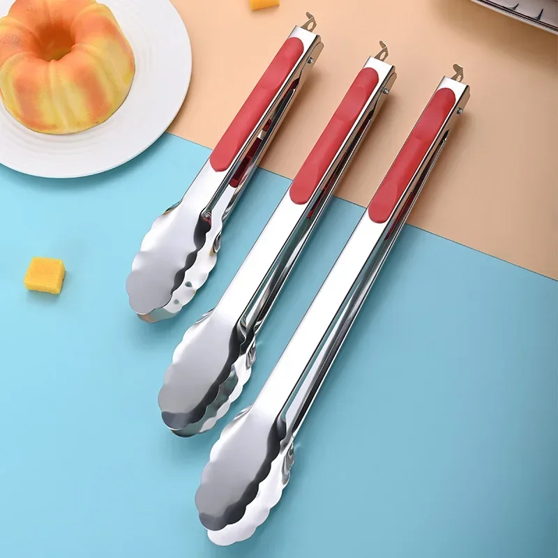 Stainless Barbecue Kitchen Utensils Kitchenware Grill Meat Tools Cookware Bbq Kitchen. Accessories Camping Steel Service Food