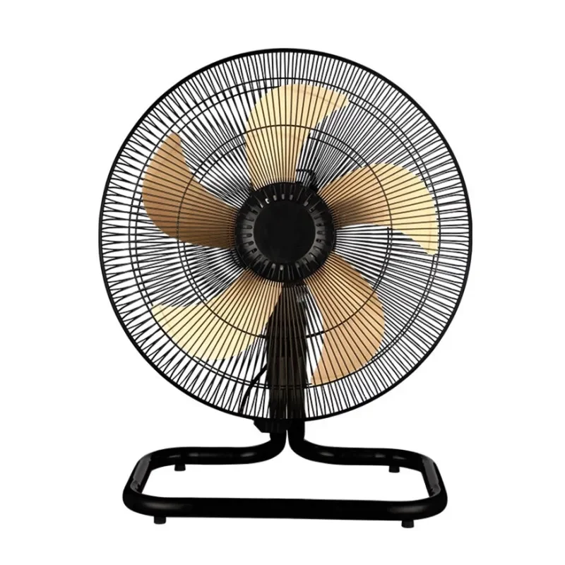 قوة قوية مروحة الكلمة الصناعية ، مروحة مكتب المصنع ، الزحف التجاري