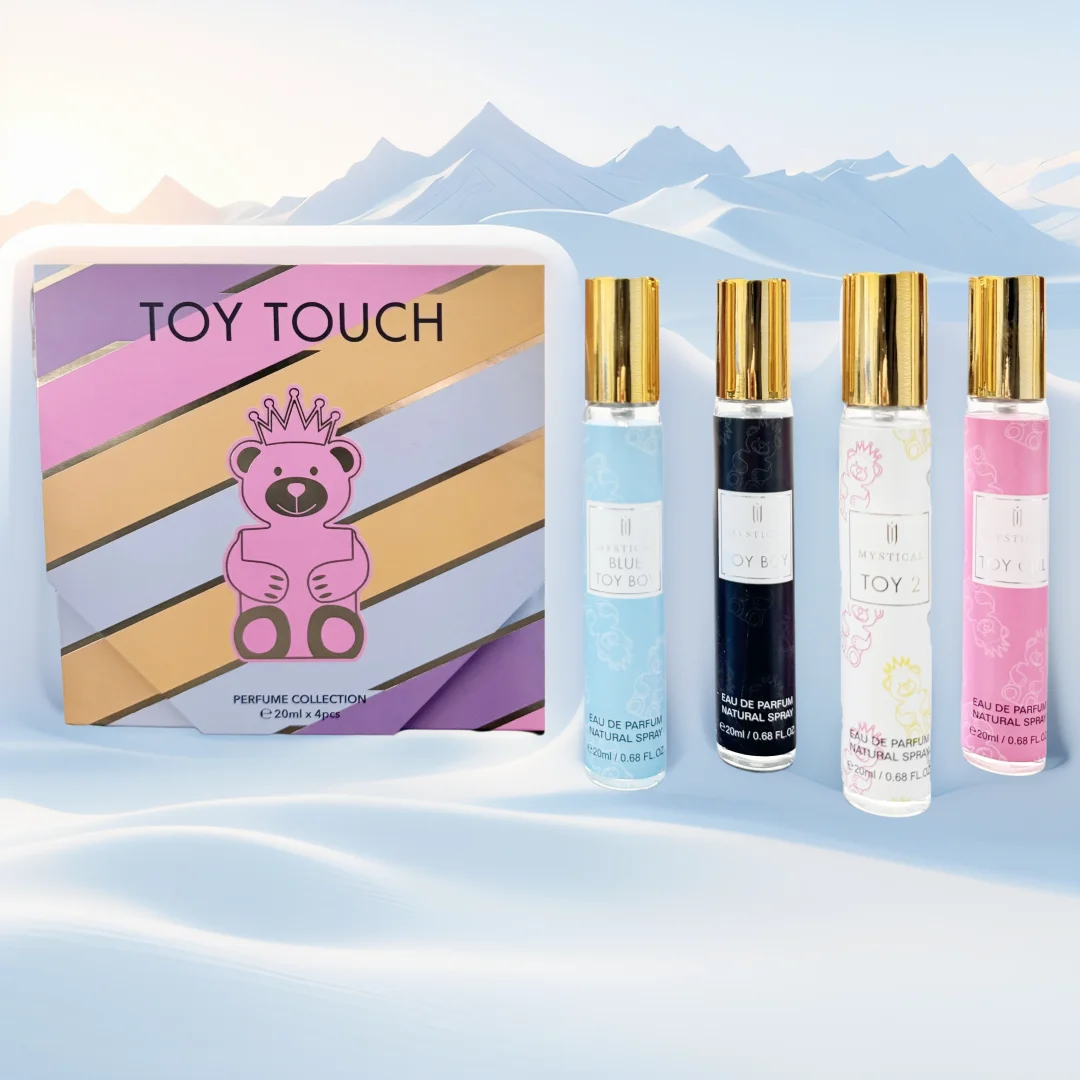 

MYSTICAL Women's perfume gift box, lasting fragrance fresh, unisex, travel, Mother's Day, Valentine's Day, birthday gift