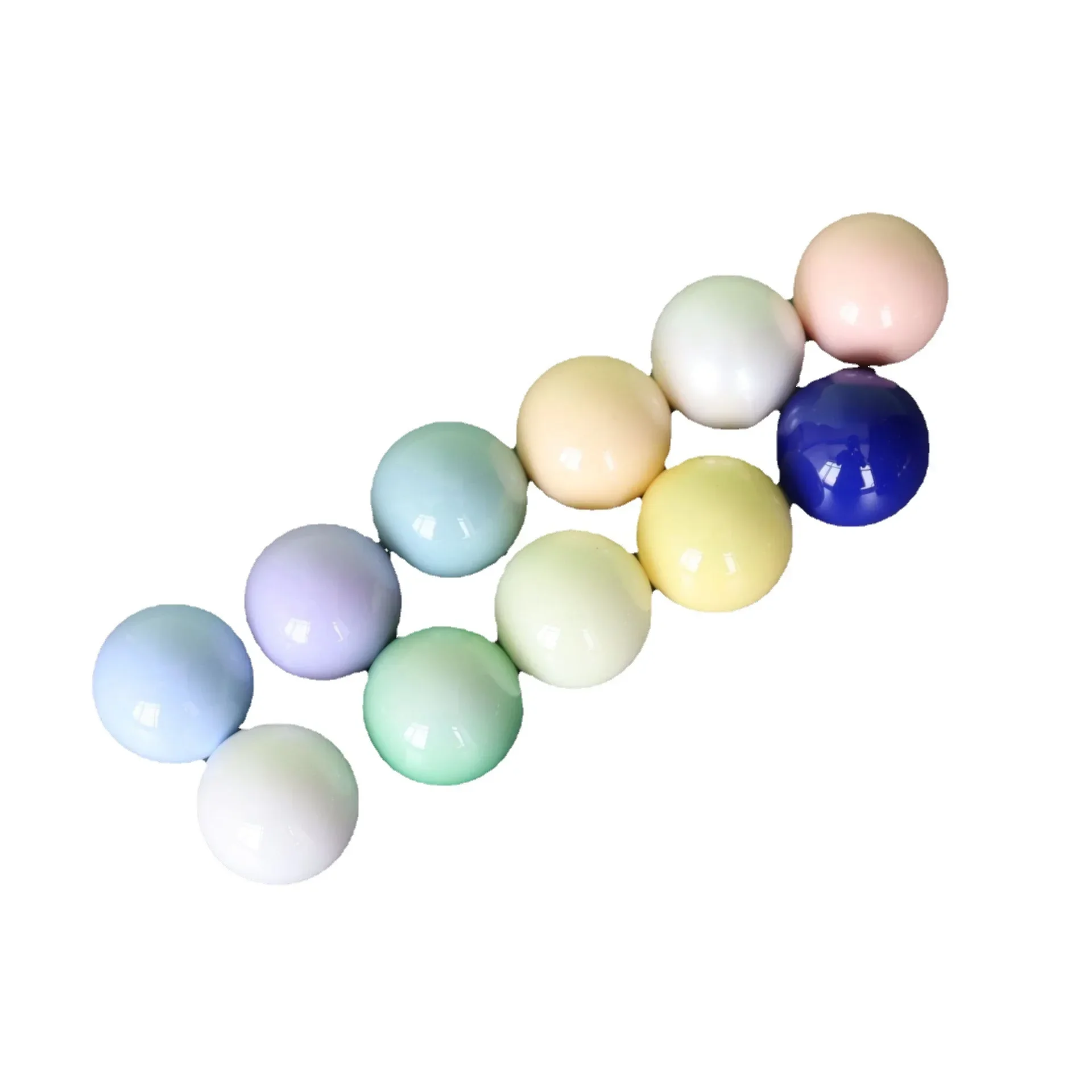 

Color Round Cap 15MM Caliber Delicate Perfume Bottle Round Ball Cap Suitable for 17.2mm Nozzle