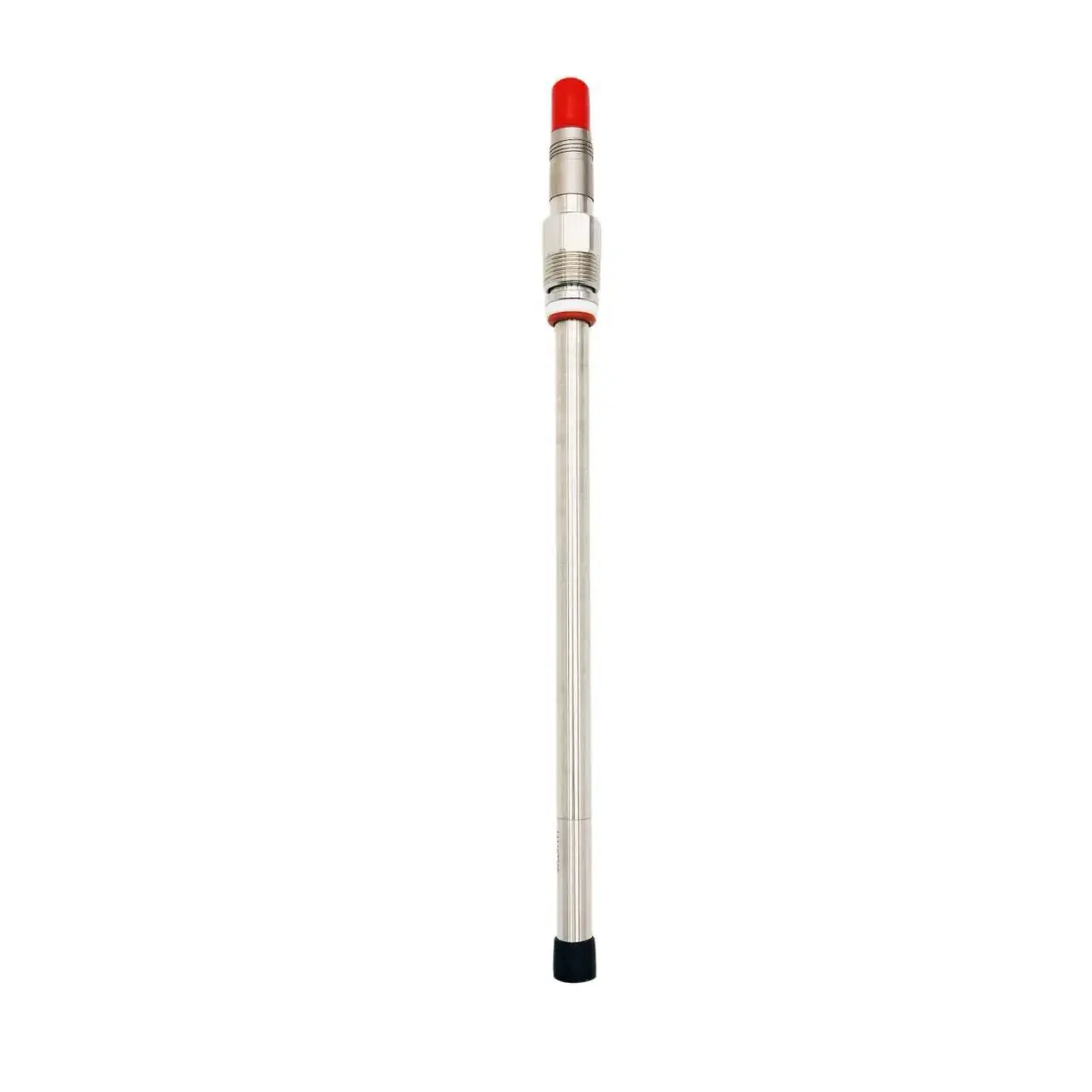 Polarographic Dissolved Oxygen Sensor 0-20mg/L Range 0.4MPa Pressure 316L Stainless Steel DO Probe Online Meter