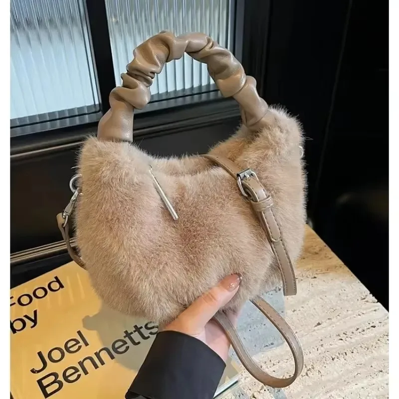 

Winter New Styles Square Handbags Sense of Luxury High Quality Exquisite Shoulder and Crossbody Bags for Women 2025 Hot Sale