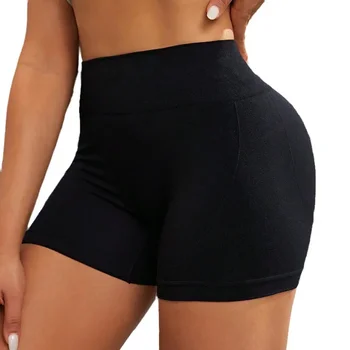 HavenHigh Waist Workout Shorts Yoga Short Pant - Image 5