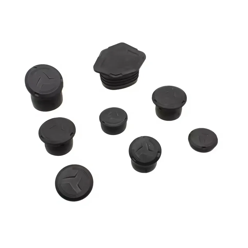 

AM-For BMW GS1300 R1300GS ADV Adventure 2023 2024 2025-Motorcycle Frame Hole Cap Cover Plug Accessories