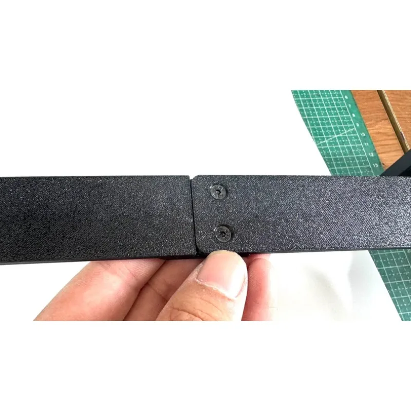 Upgrade & Repair Accessory For Crossrc EMO X6 1/8 Scale RC Crawler Pit Stand,  3D Printed  Drop-In for Instant Parking.