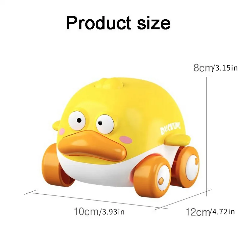 Coche para niños, juguete flotante para baño, juguetes para jugar en el agua, Mini vehículo de animales, juguete de baño para niños y niñas, regalo