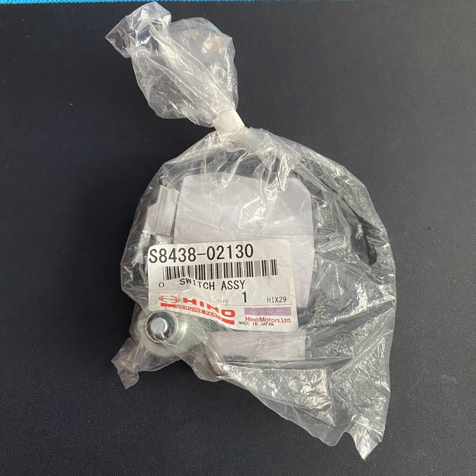 FOR HINO 700 PROFIA TRUCK SWITCH S8438-02130 S843802130