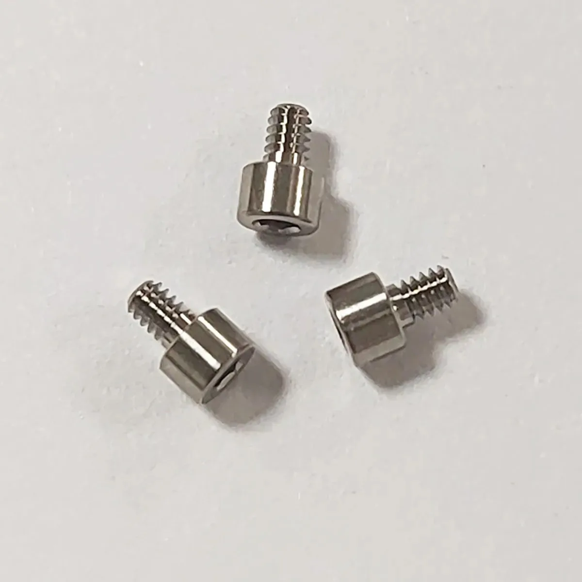 Ti screw titanium implant screw for Hiossen Osstem TS multi unit temporary cylinder MU ti base