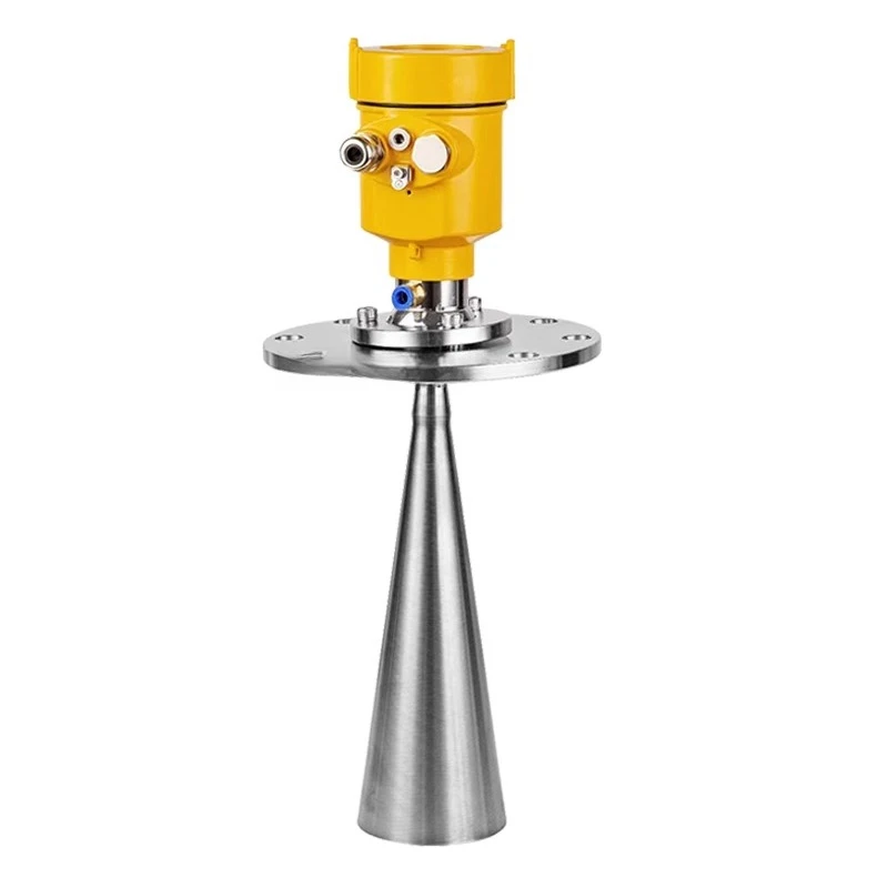 

High frequency intelligence, sensor, FM level