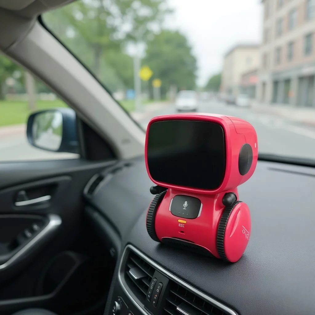 

Робот-эмоциональный помощник с искусственным интеллектом: обучение и семейное связывание с голосовыми командами