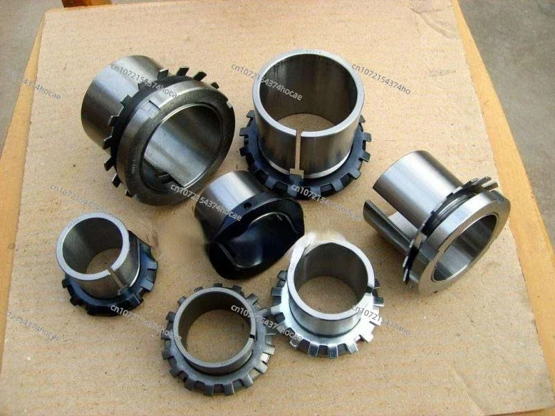 Imported quality locking sleeve H309 H310 H311 H312 H313 bearing accessories