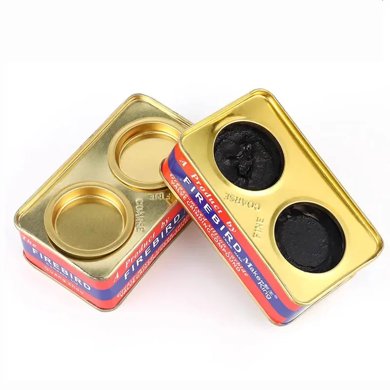 Iron Box Grinding Paste Engine Valve Lapping Compound Coarse Fine Carborundum Polishing Sand 80 180 150 320 for Motorcycle Car