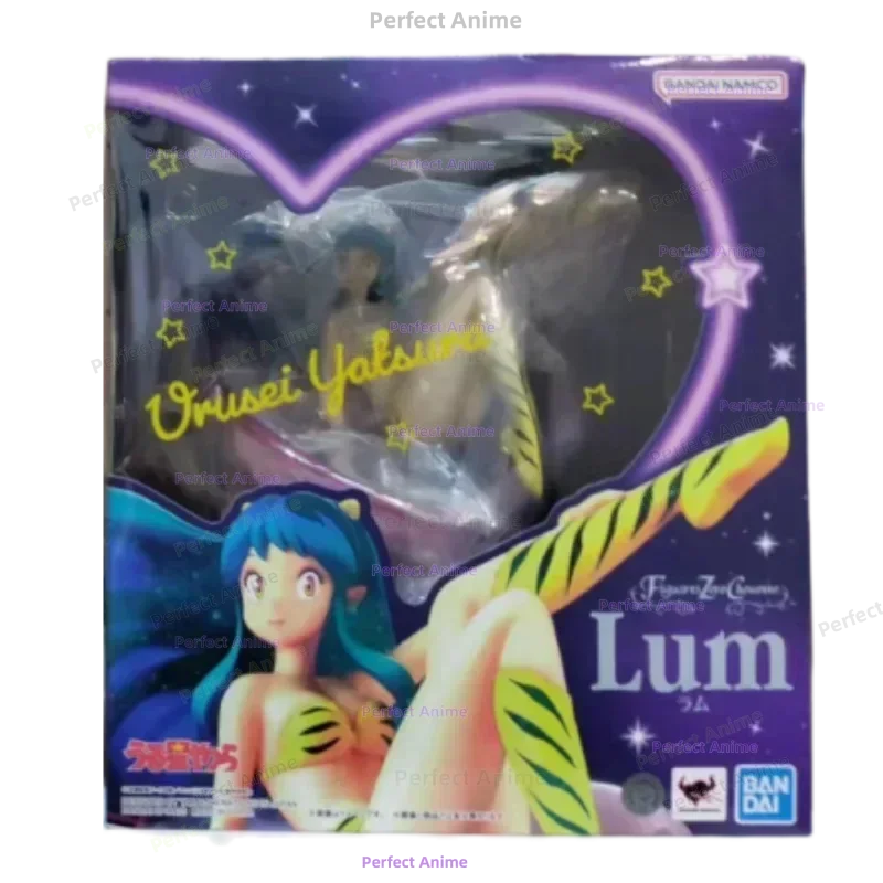 

Bandai Genuine Urusei Yatsura FZ Figuarts Zero Chouette Lum Action Figures Model Figure Toy Collectible Gift for Toy Hobbies Kid