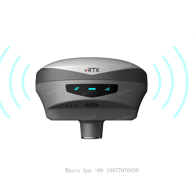 Hi-Target IRTK20 Pro GNSS RTK Cheap Price GPS Gps System Base OR Rover 1408 Channels Gps Rover Road Gnss Receiver 1 For Sale