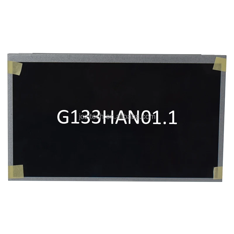 High Color Gamut 13.3" FHD Color TFT LCD Module lvds 30 Pin 13.3 inch 1920x1080 Industrial Display Screen Panel AUO G133HAN01.1 - view 2