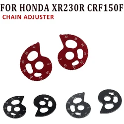 Motorcycle Chain Guide Adjuster Regulator Kit For HONDA CRF150F CRF230F CRF230L CRM250 AR XLR250R XR 230 250 400 600 650 R L