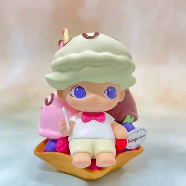 DIMOO popmart Joyful Angel フィギュア