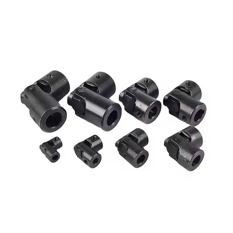 1PC 16x32x85 Universal Joint Couplings 45# Steering Gear Joint Universal Joint Head Multi Specification Vehicle