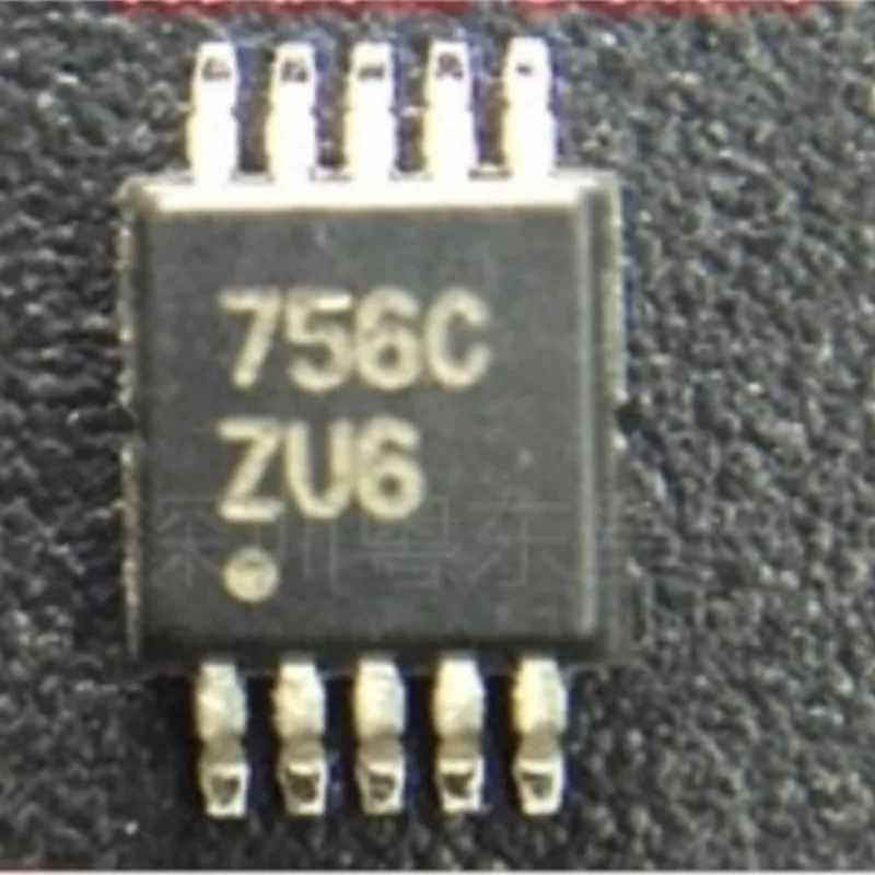

ATA5756C-6DQY-66 ATA5756C 756c msop10 10pcs