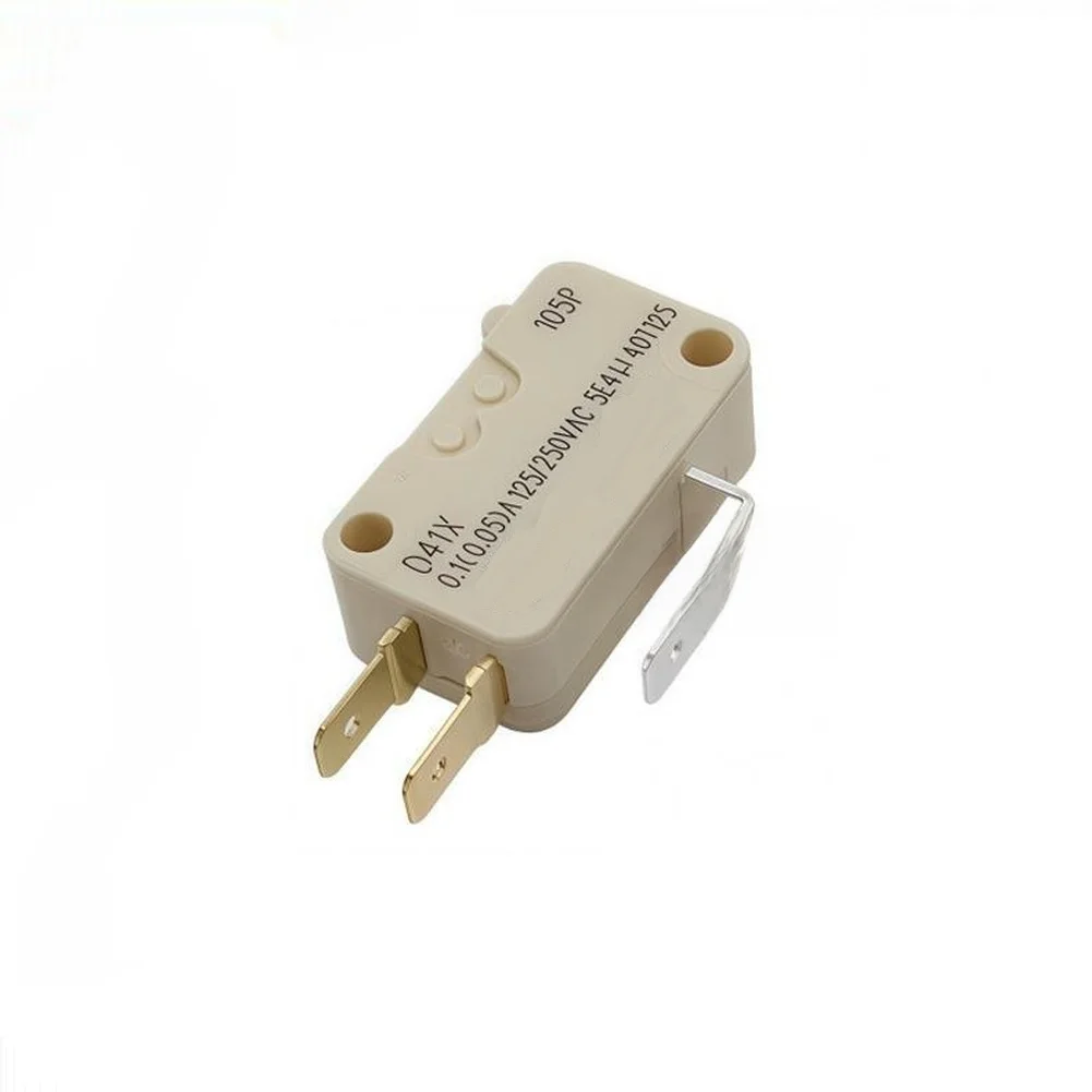 1 Piece D41X For Miniature Switch 0.1A 250VAC for Water Heater Safety Controls and Low Power Electrical Interface