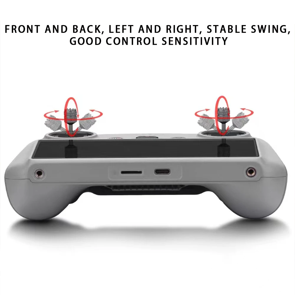 Joystick for DJI Mini 3/4 Pro Air Mavic FPV Neo Drone Sticks RC 1/2/Pro RC-N1/2/3 Control Thumb Rocker DJI Drone Accessories